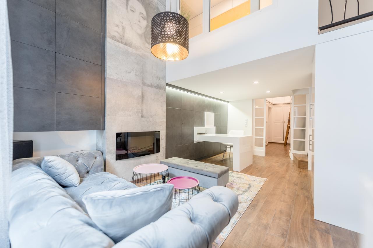 Apartment In Andrassy Avenue Budapest Extérieur photo