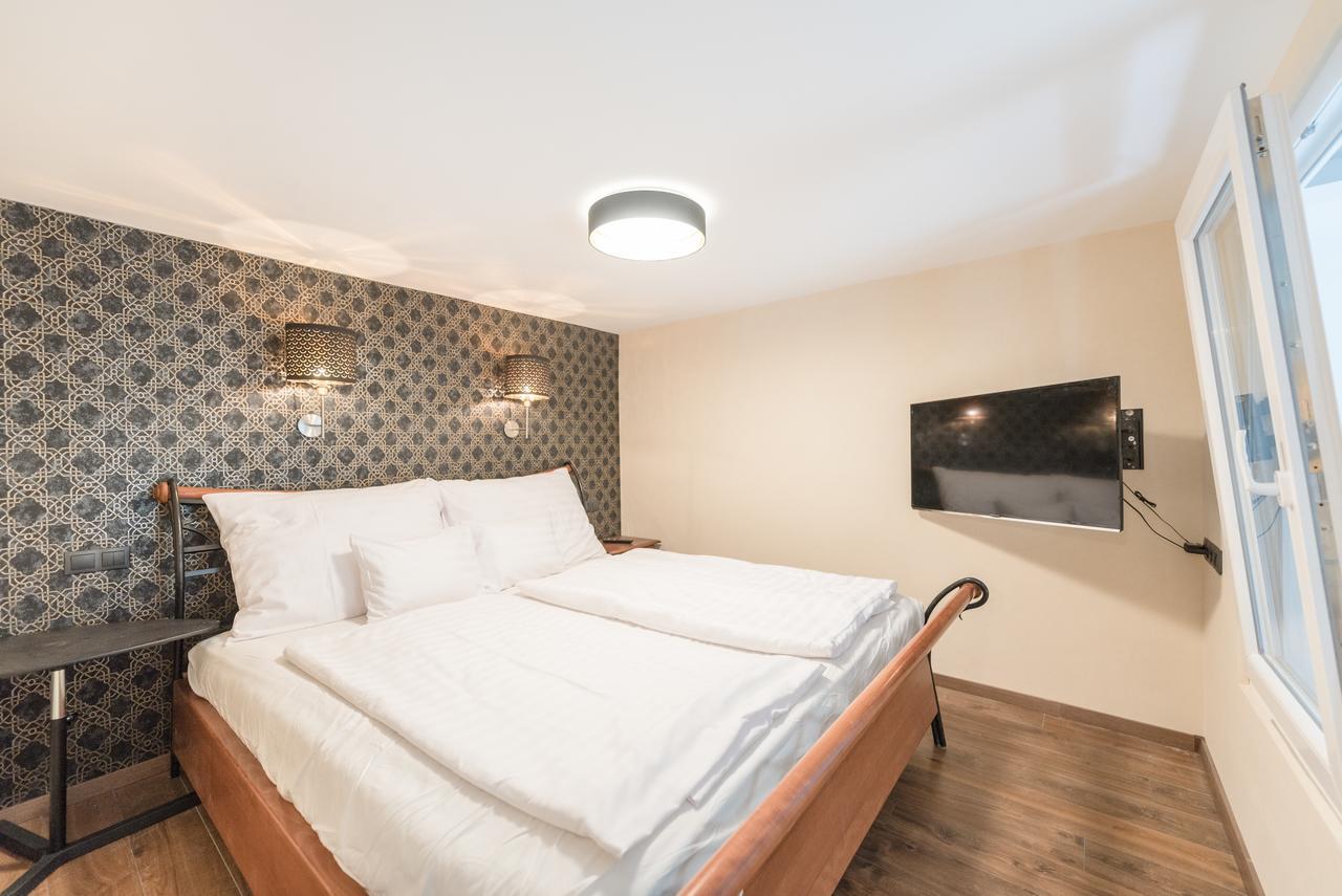 Apartment In Andrassy Avenue Budapest Extérieur photo