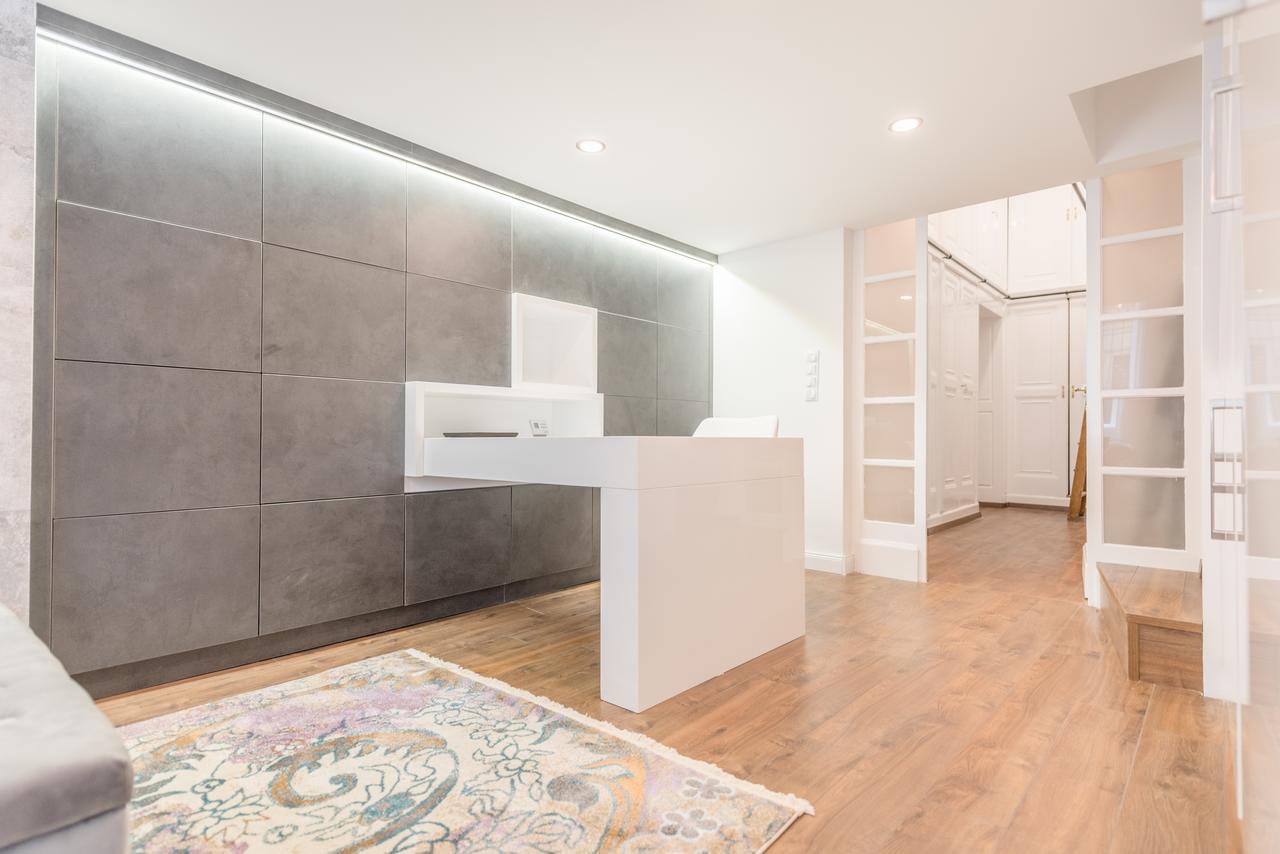 Apartment In Andrassy Avenue Budapest Extérieur photo