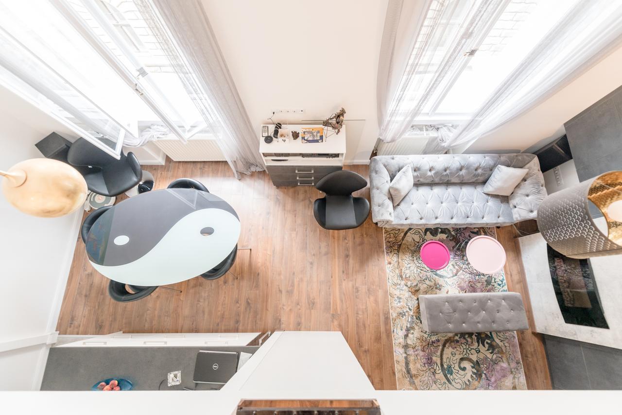 Apartment In Andrassy Avenue Budapest Extérieur photo