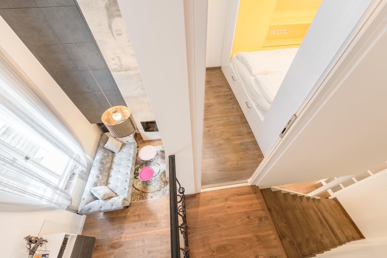Apartment In Andrassy Avenue Budapest Extérieur photo