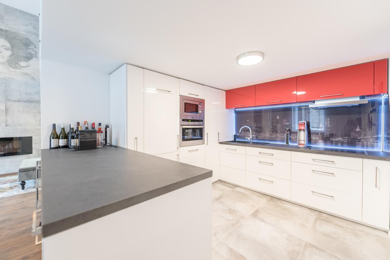 Apartment In Andrassy Avenue Budapest Extérieur photo