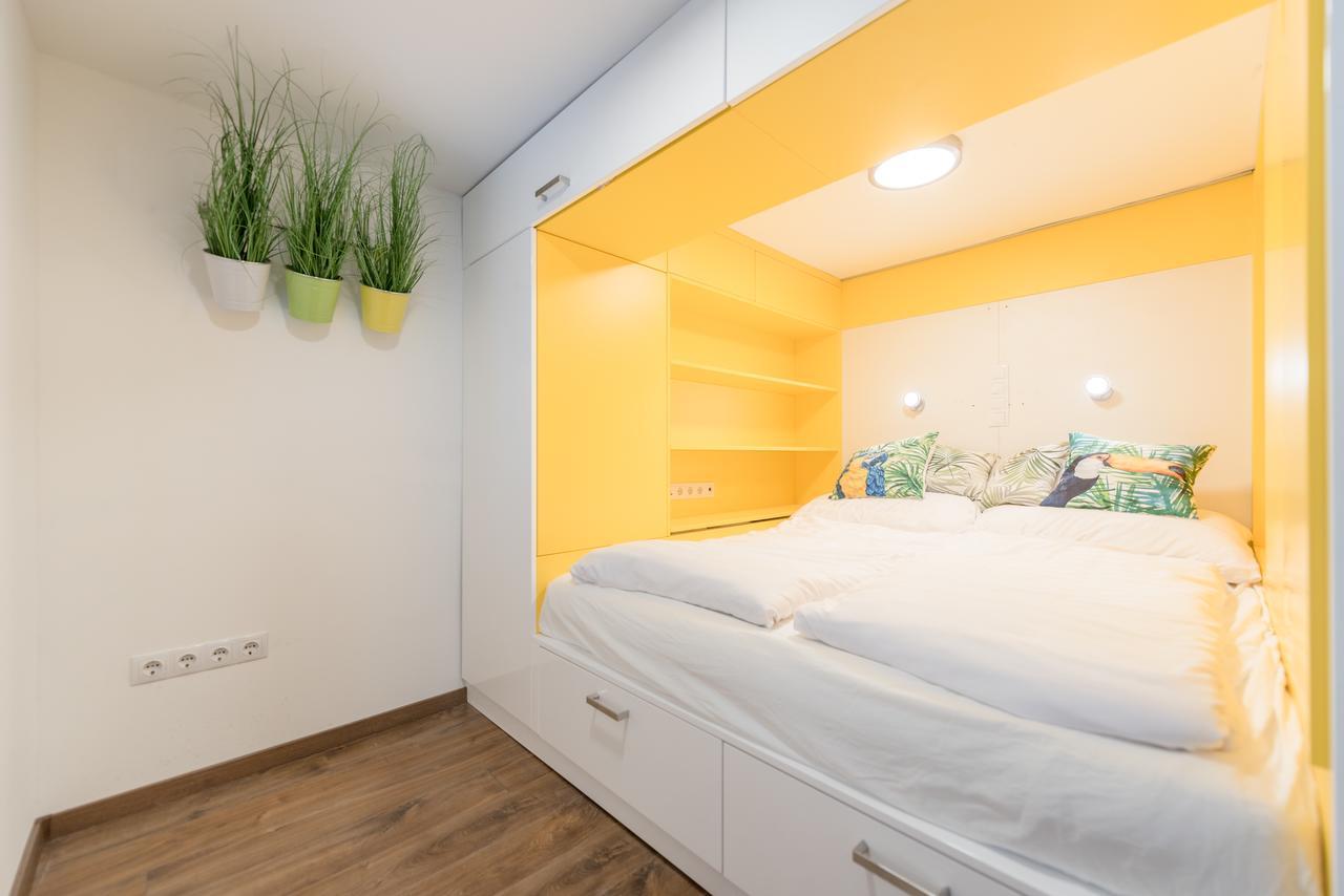 Apartment In Andrassy Avenue Budapest Extérieur photo